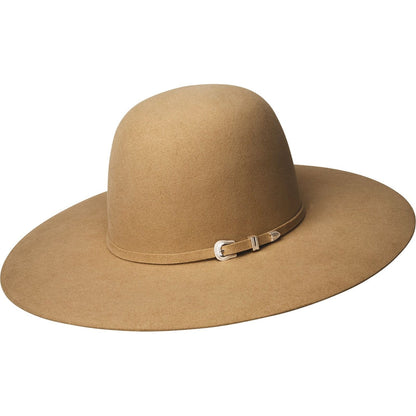 Bailey Pro 7 Open 4.5 in Brim Cowboy Hat