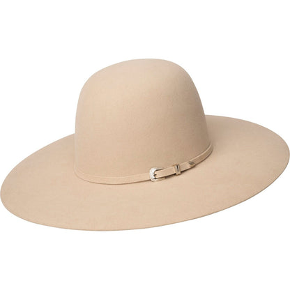 Bailey Pro 7 Open 4.25 in Brim Cowboy Hat