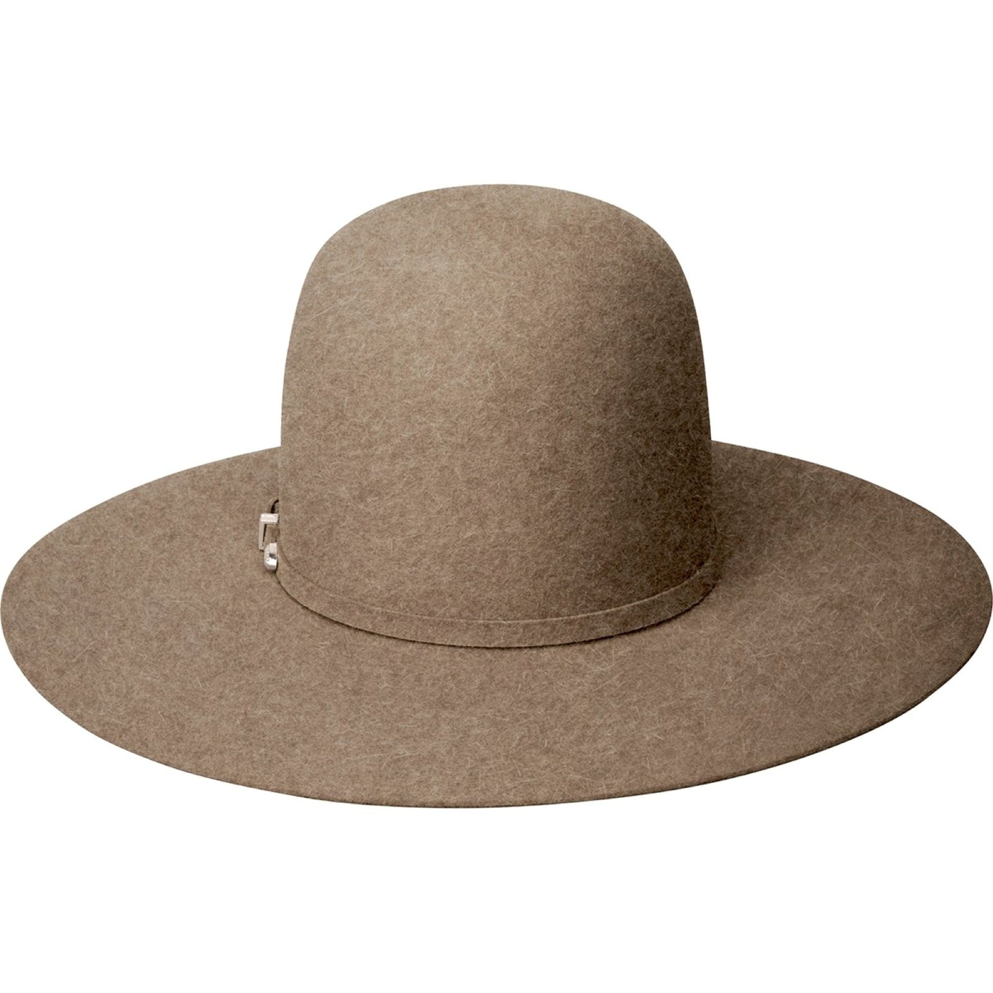 Bailey Pro 7 Open 4.25 in Brim Cowboy Hat