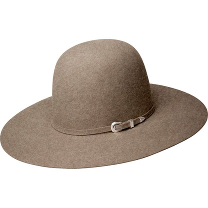 Bailey Pro 7 Open 4.25 in Brim Cowboy Hat