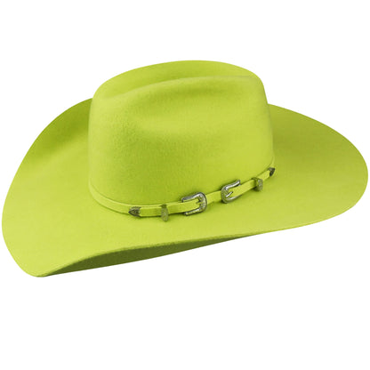 Bailey Punchy Cowboy Hat