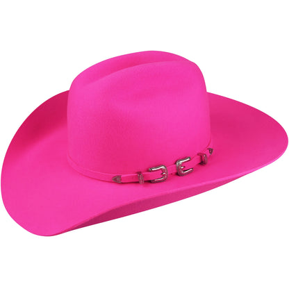 Bailey Punchy Cowboy Hat