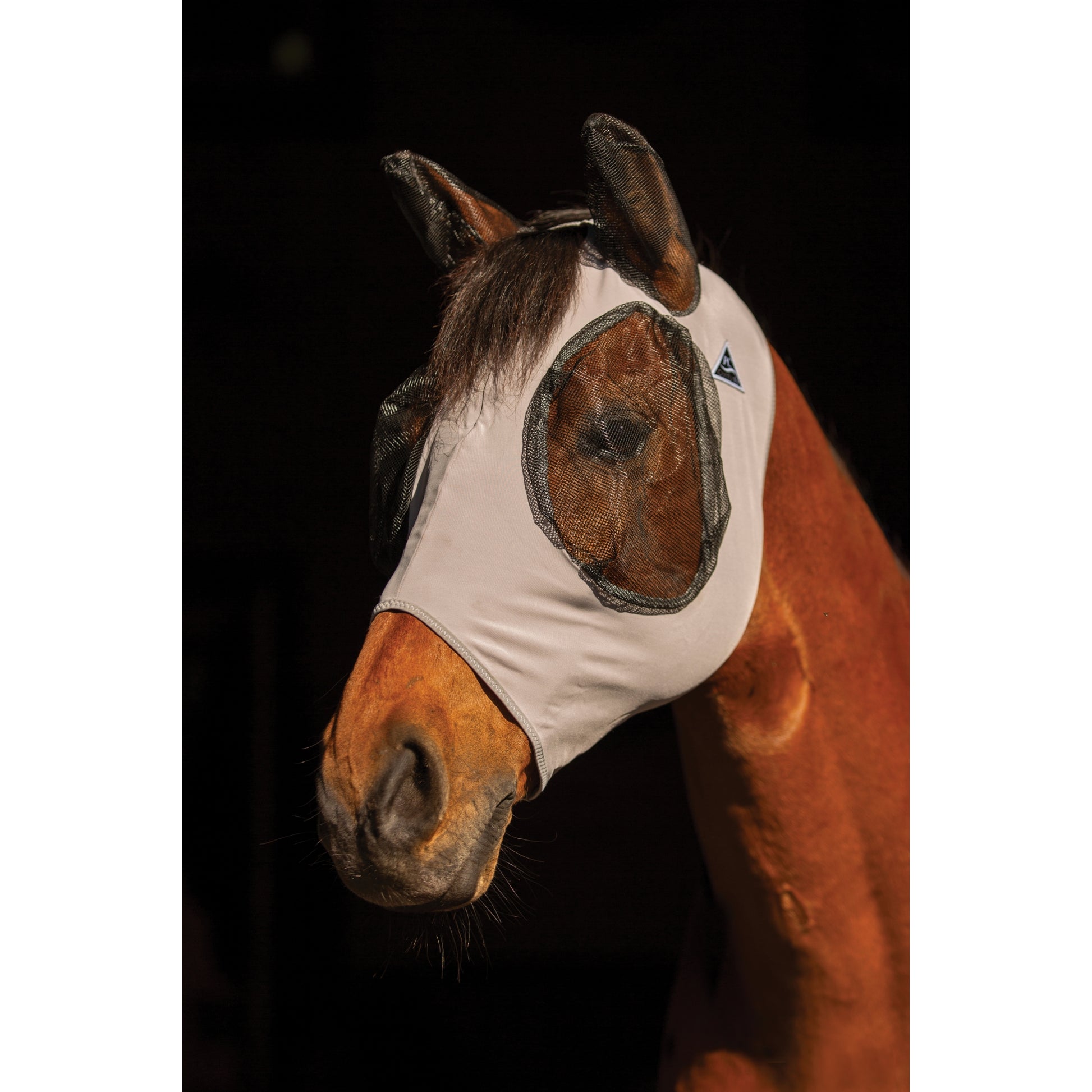 Professionals Choice Comfort Fit Lycra Fly Mask