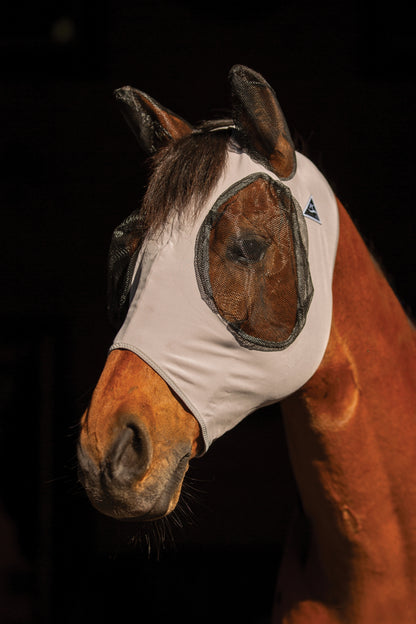 Professionals Choice Comfort Fit Lycra Fly Mask