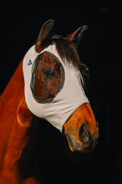 Professionals Choice Comfort Fit Lycra Fly Mask