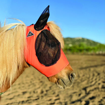 Professionals Choice Comfort Fit Lycra Fly Mask