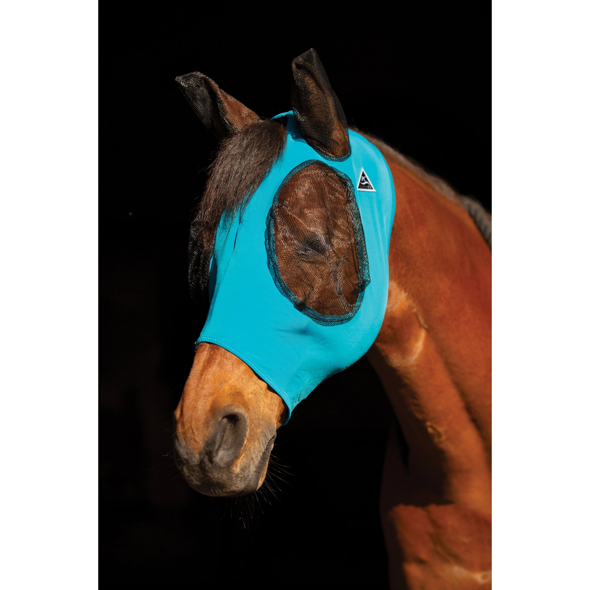 Professionals Choice Comfort Fit Lycra Fly Mask