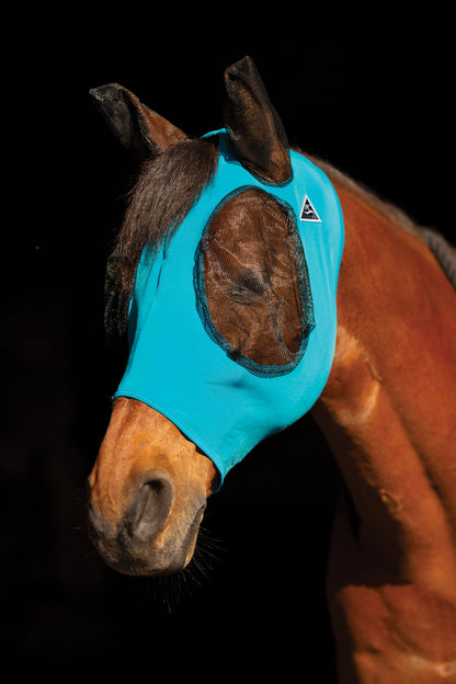 Professionals Choice Comfort Fit Lycra Fly Mask