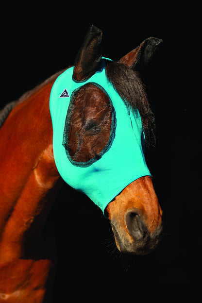 Professionals Choice Comfort Fit Lycra Fly Mask