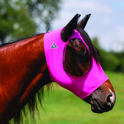 Professionals Choice Comfort Fit Lycra Fly Mask
