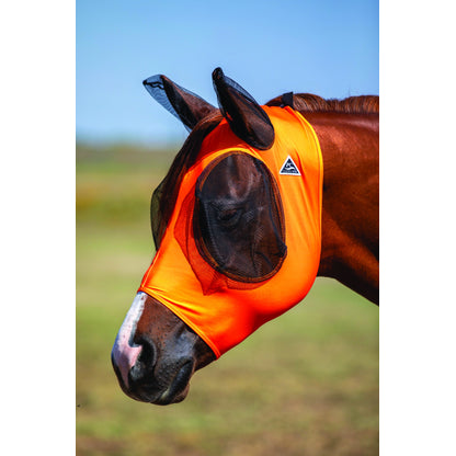 Professionals Choice Comfort Fit Lycra Fly Mask