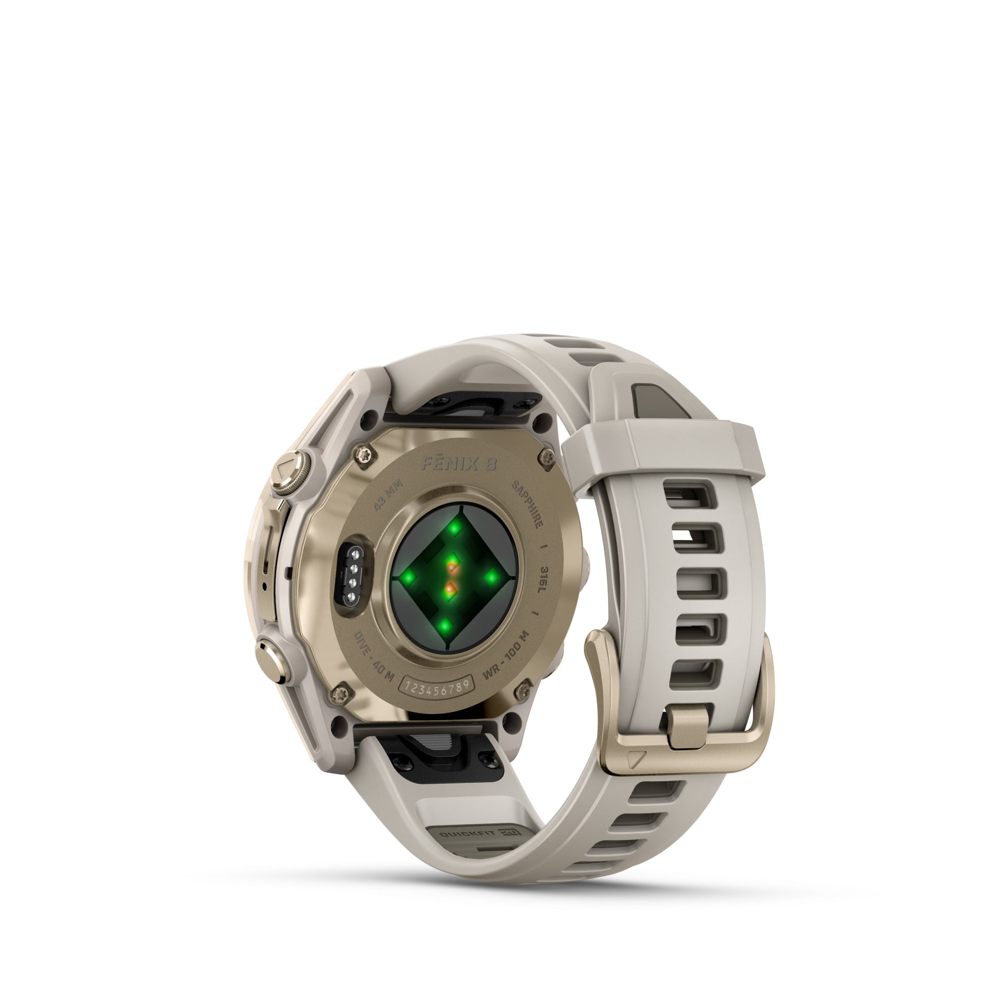 Garmin Fenix 8 AMOLED Smartwatch