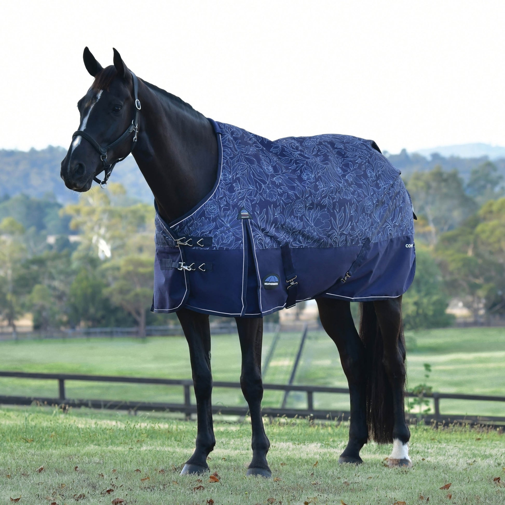 Weatherbeeta ComFiTec Essential Standard Neck Lite Blanket