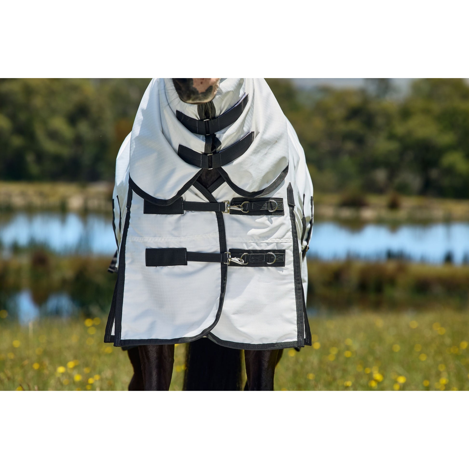 Weatherbeeta Sweet Itch Shield Combo Neck