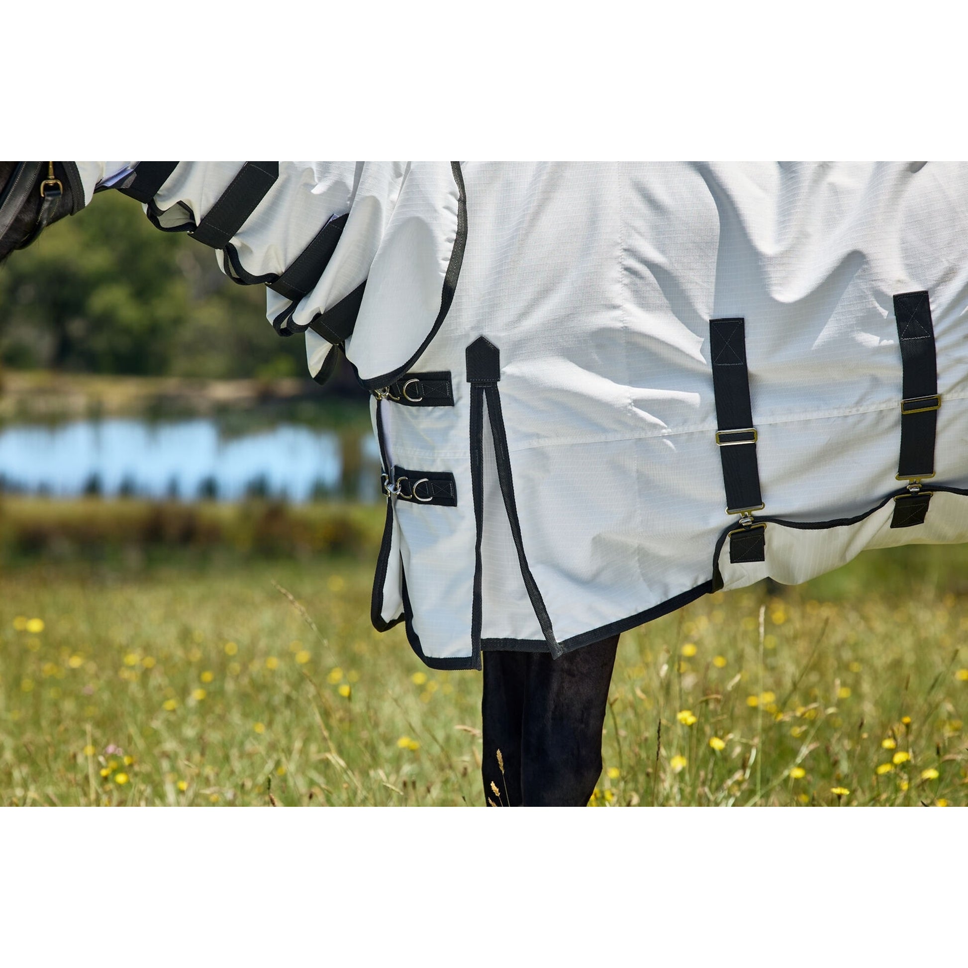 Weatherbeeta Sweet Itch Shield Combo Neck