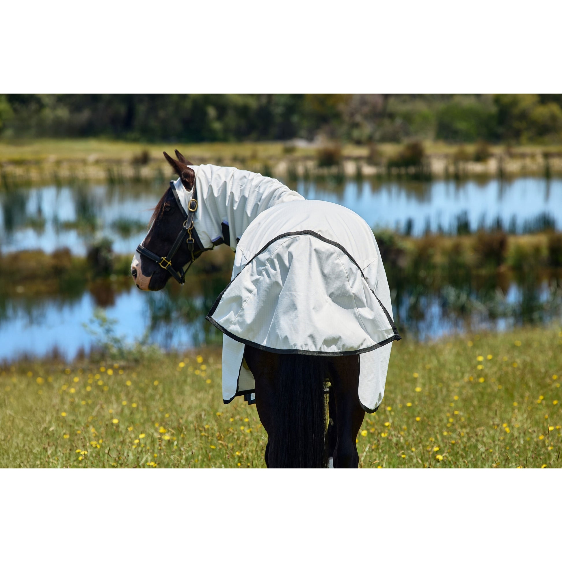 Weatherbeeta Sweet Itch Shield Combo Neck