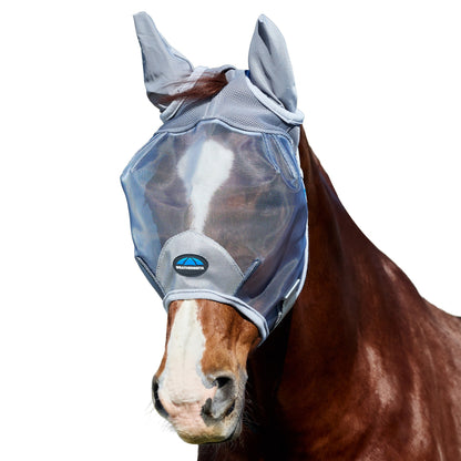 Weatherbeeta ComFiTec Durable Mesh Fly Mask with Ears