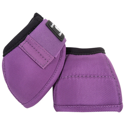 Classic Equine Solid DyNo Turn Bell Boots
