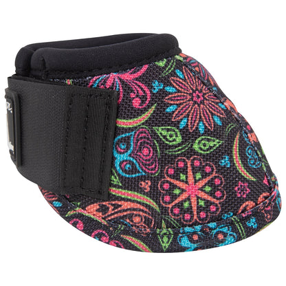 Classic Equine Designer DyNo Turn Bell Boots