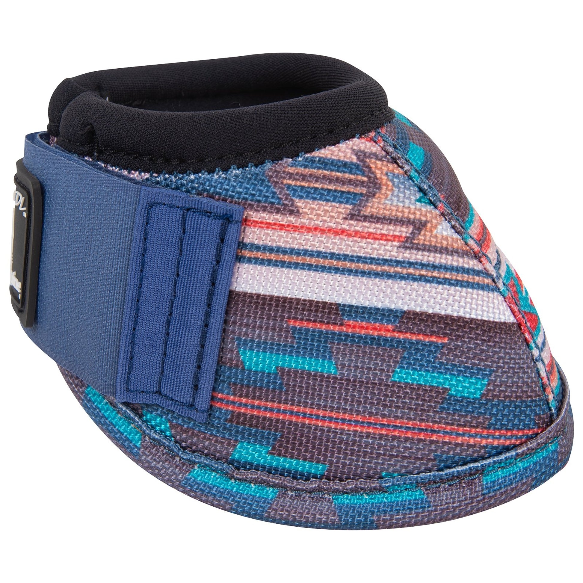 Classic Equine Designer DyNo Turn Bell Boots