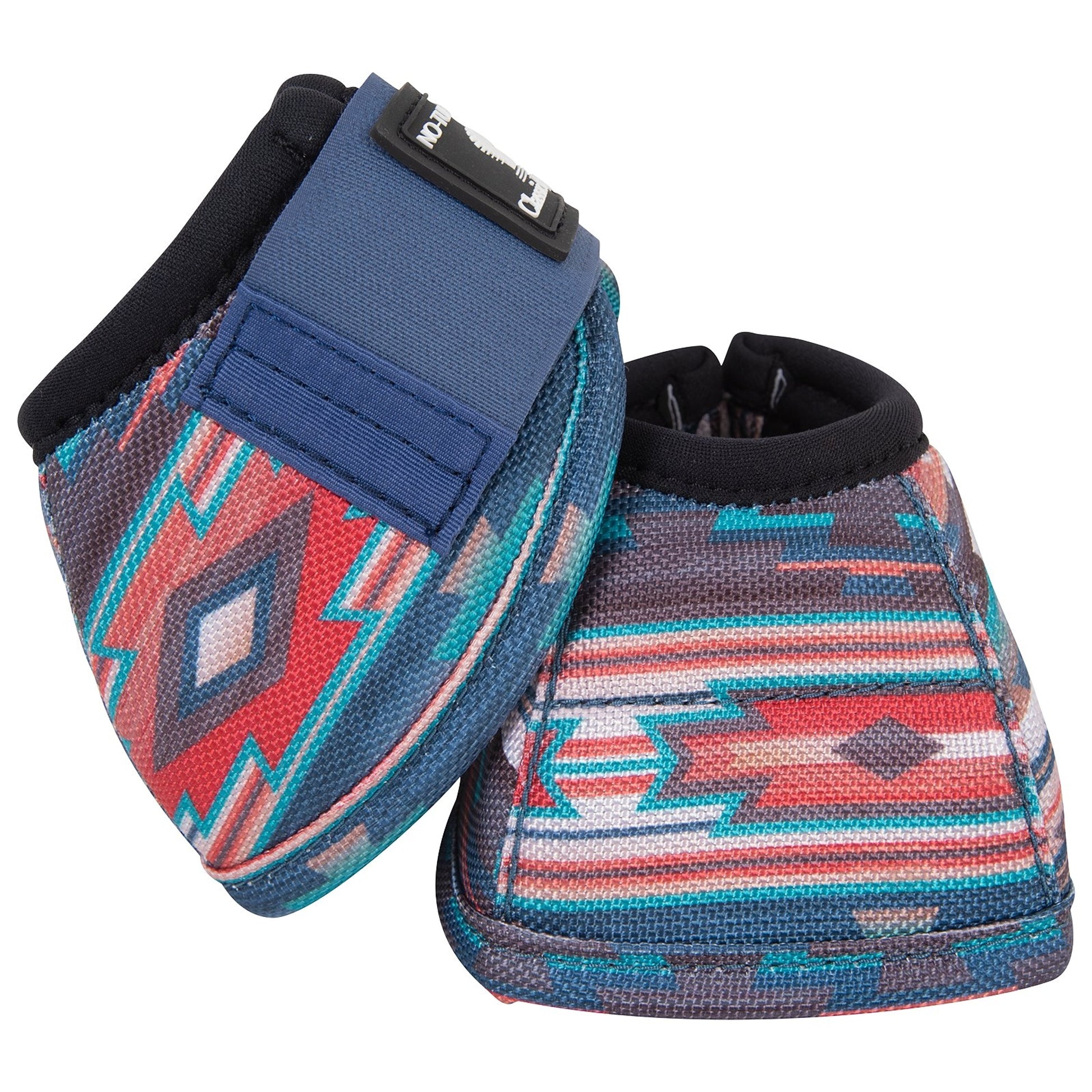 Classic Equine Designer DyNo Turn Bell Boots