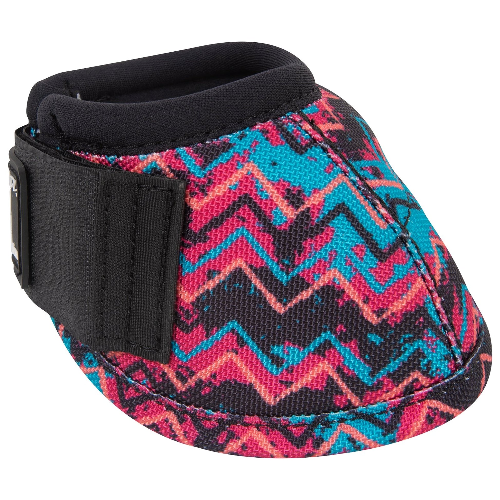 Classic Equine Designer DyNo Turn Bell Boots