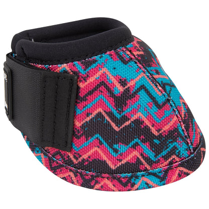Classic Equine Designer DyNo Turn Bell Boots