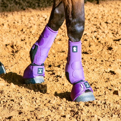 Classic Equine Legacy2 Support Front Boots
