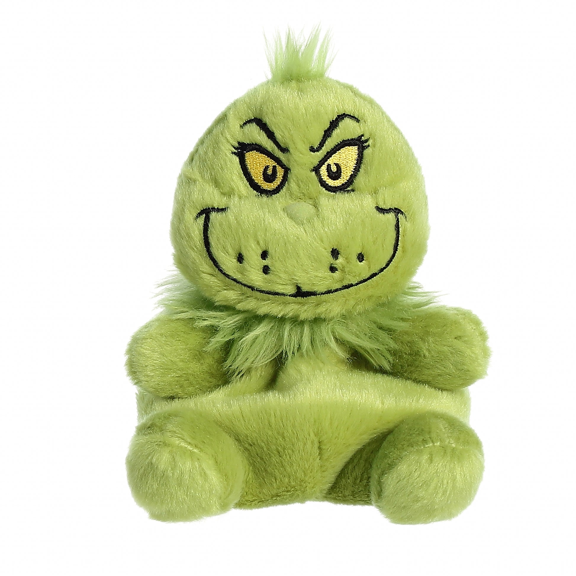 Palm Pals Plush Pal Grinch Christmas Stuffed Animal