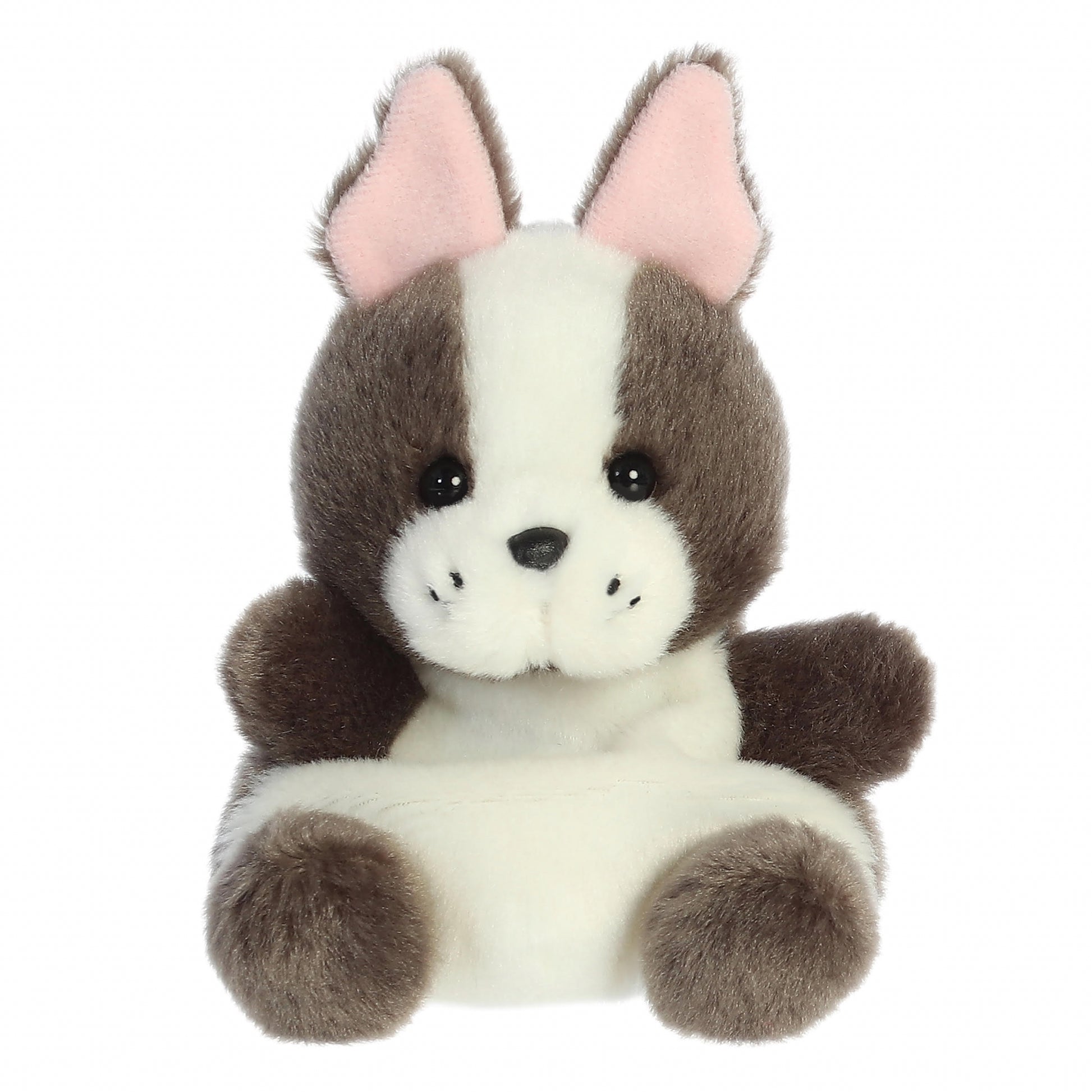 Palm Pals Plush Pal French Bulldog Stuffed Animal