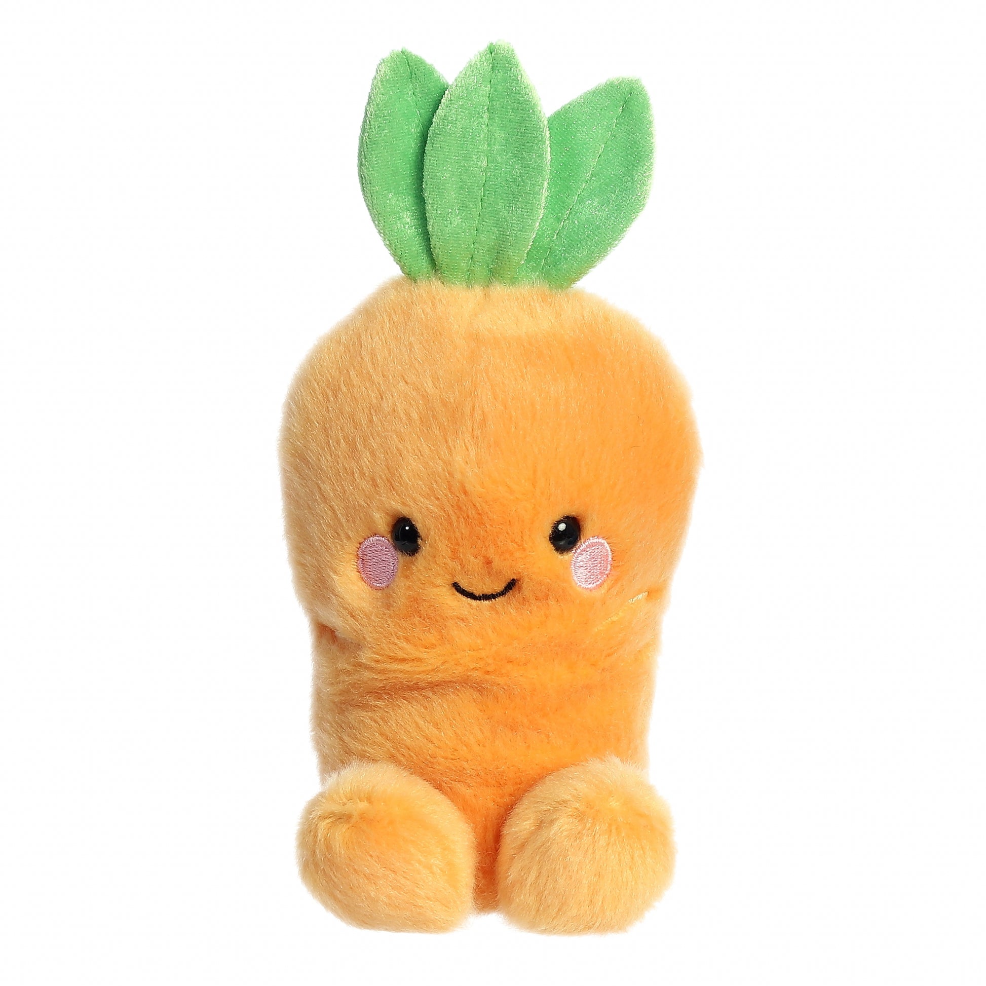 Palm Pals Plush Pal Carrot Stuffed Animal