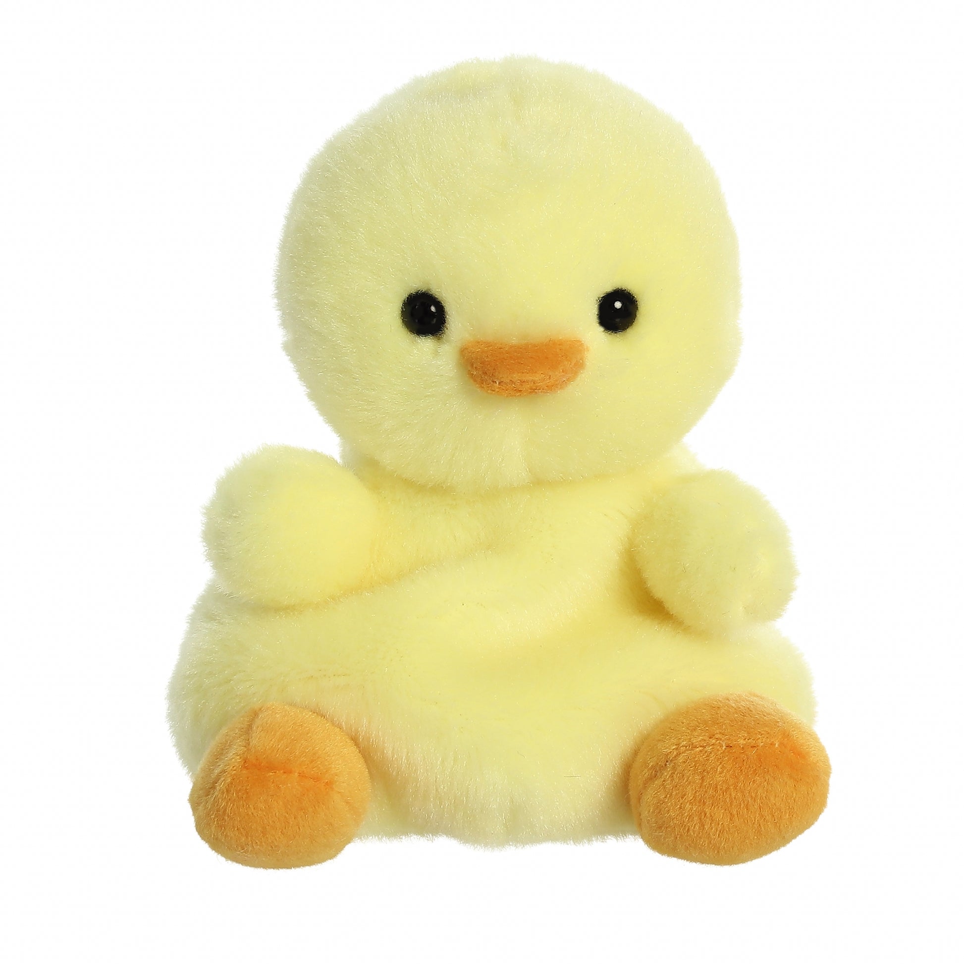 Palm Pals Plush Pal Chicken Chick Stuffed Animal