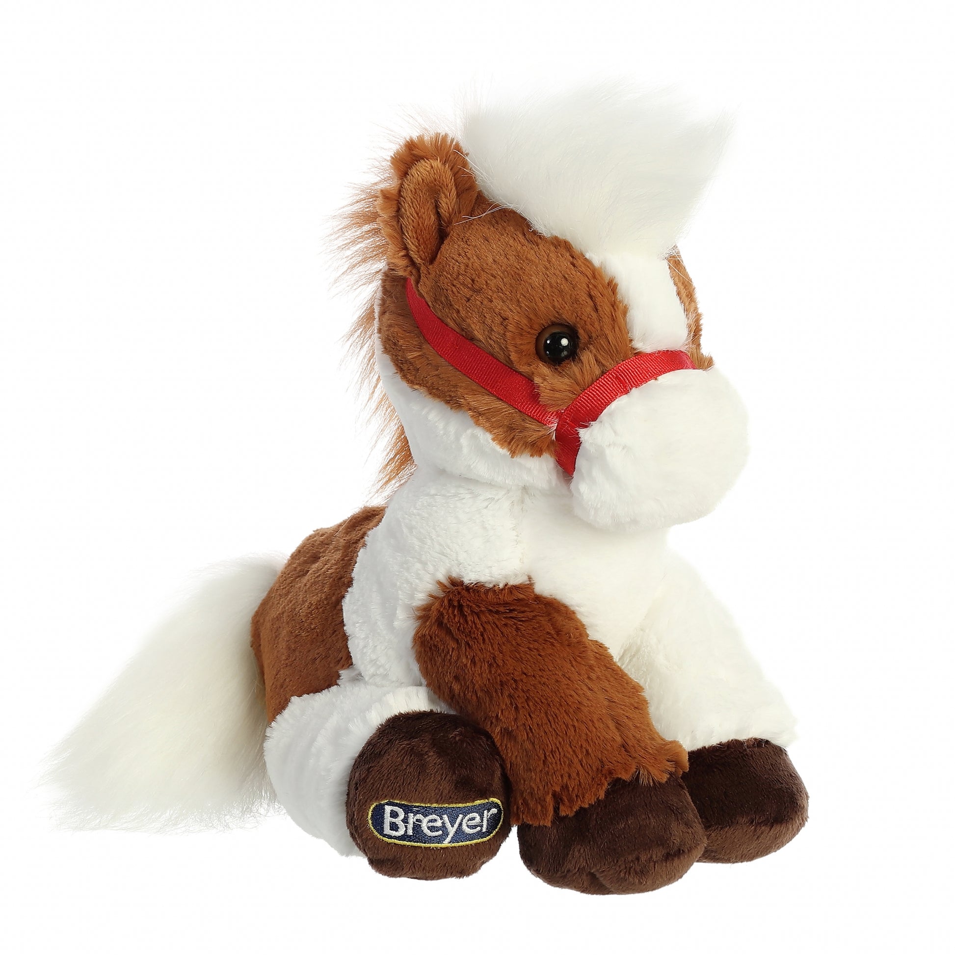 Plush Breyer Bridle Buddies Horse