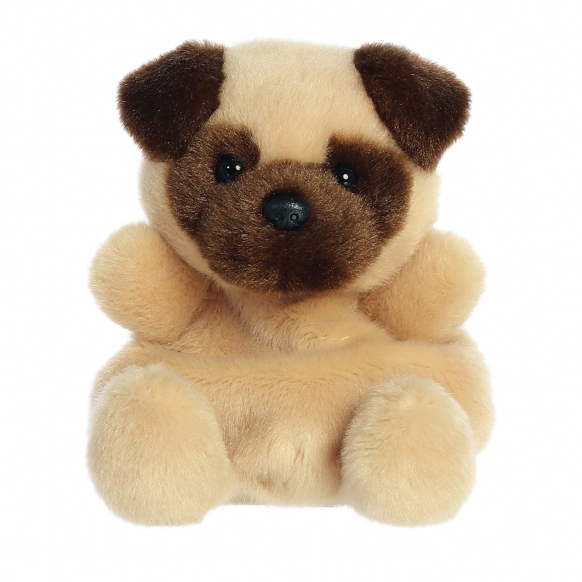 Palm Pals Plush Pal Frankie Pug