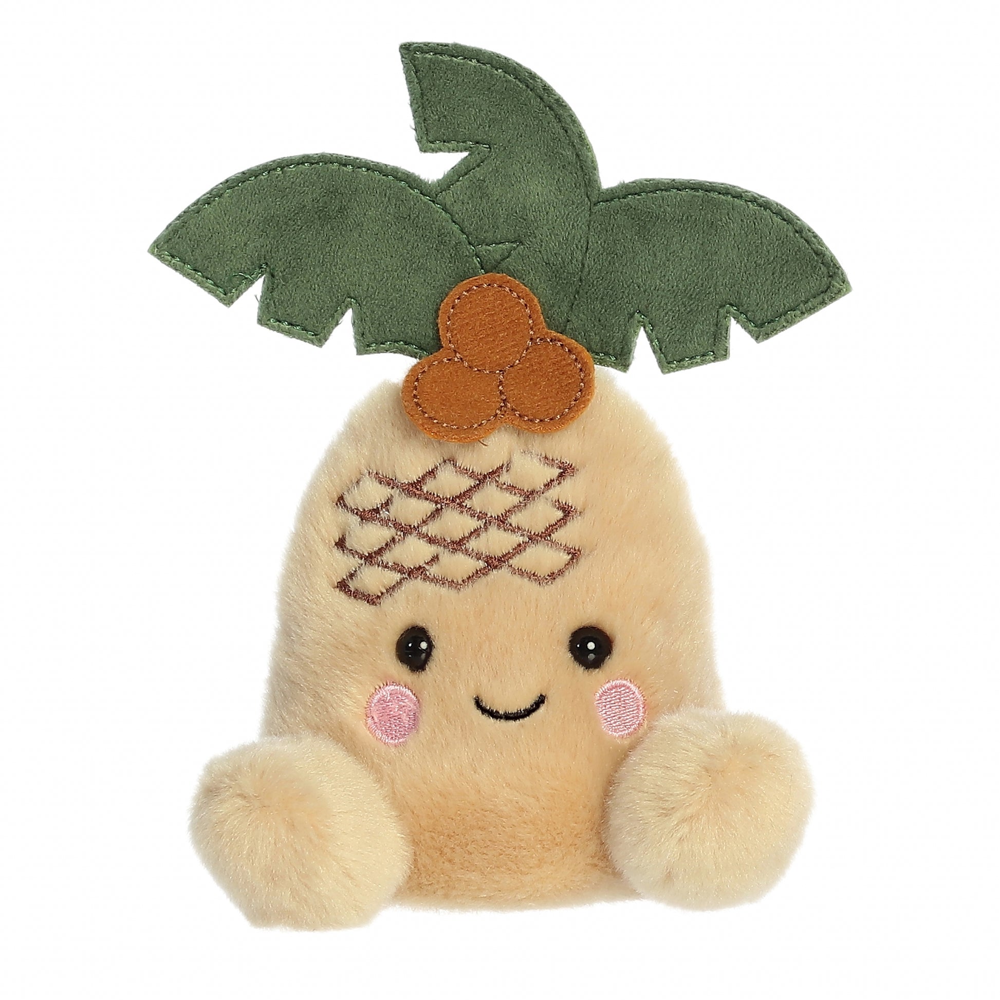 Palm Pals Plush Pal Breezy Pal Tree