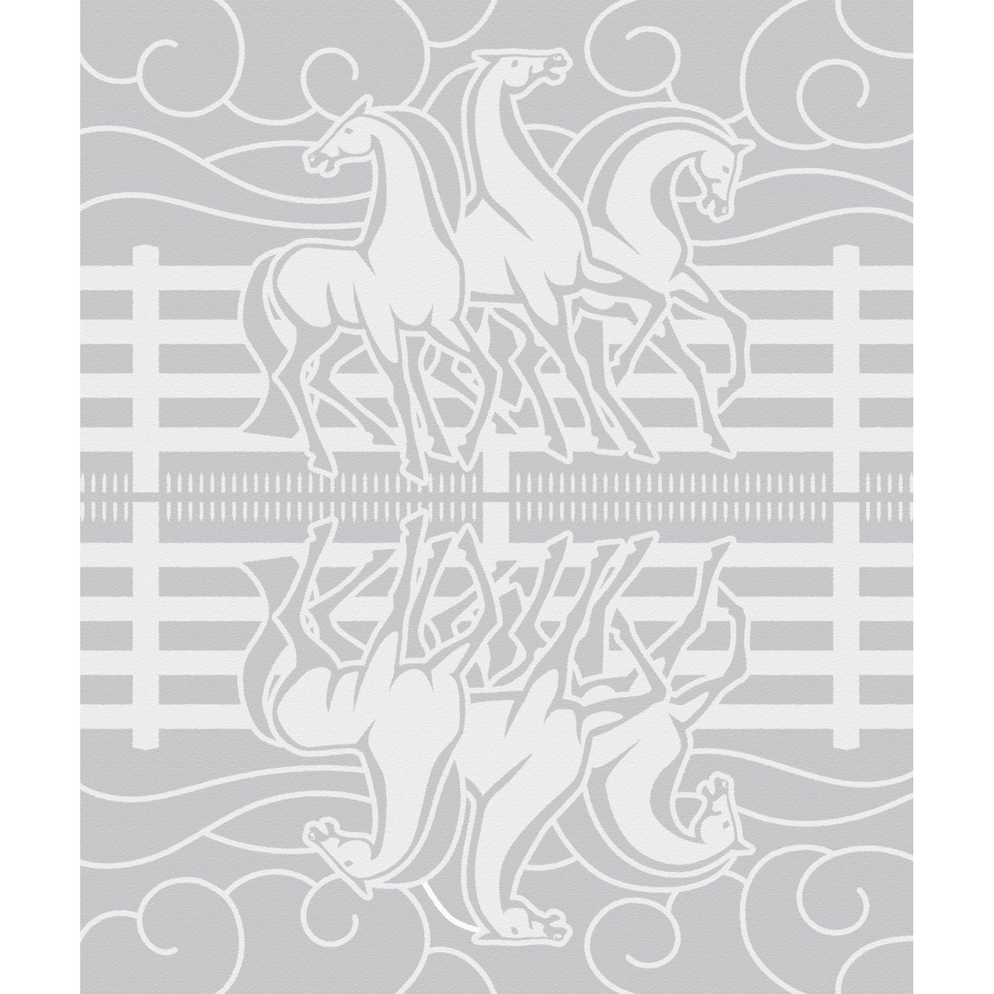 Equus Amor Horses Throw Blanket