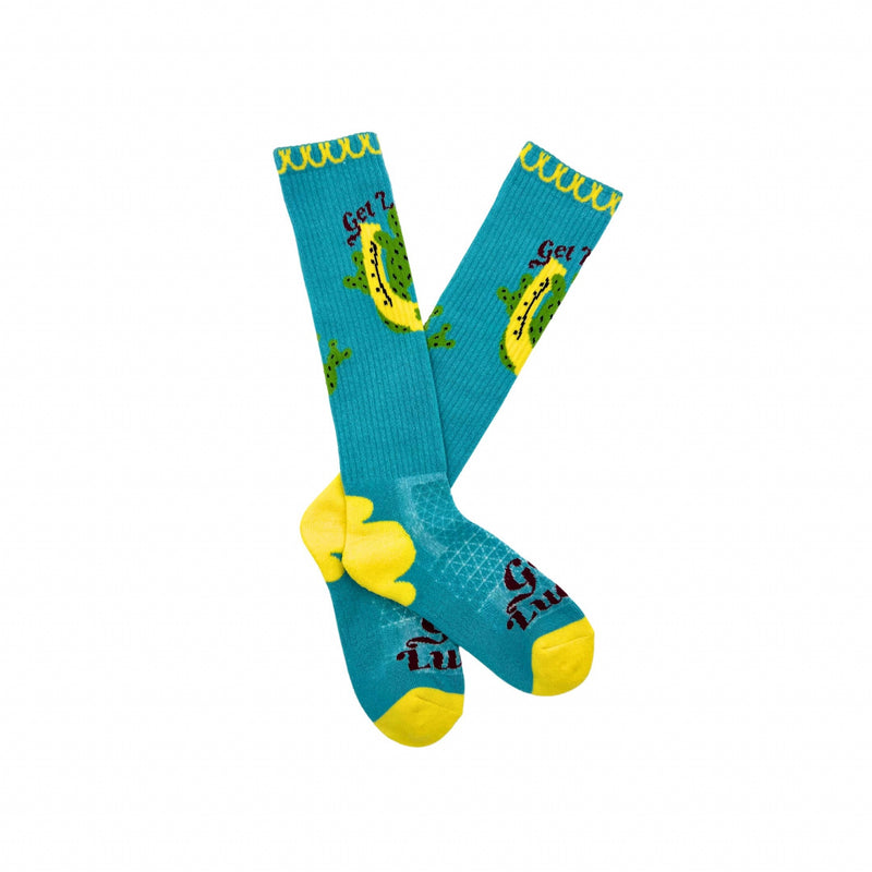 Lucky Chuck Get Lucky Socks