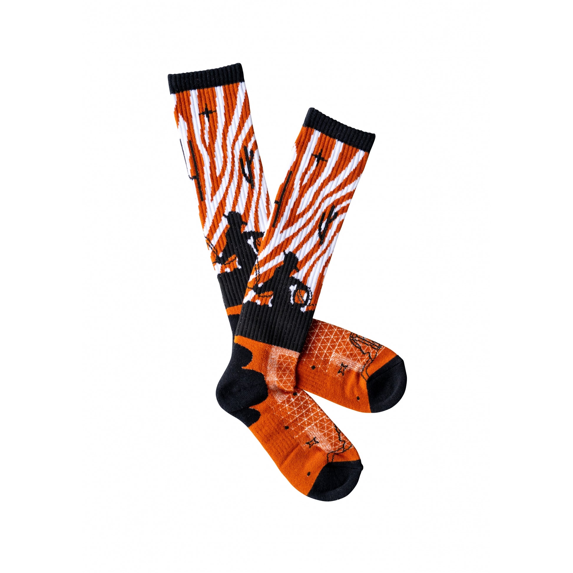 Lucky Chuck Maverick Socks