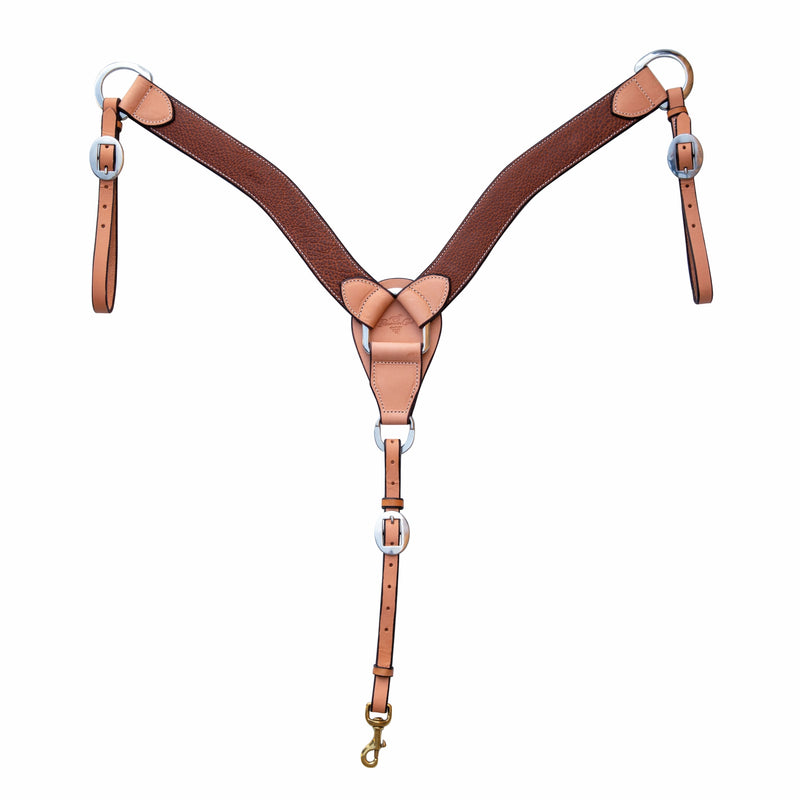 Professionals Choice Contoured 2" Breast Collar
