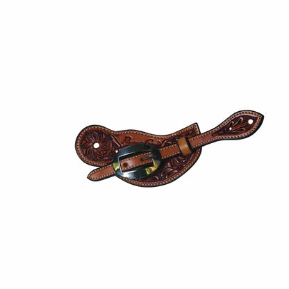Professionals Choice Sunflower Buckaroo Spur Straps