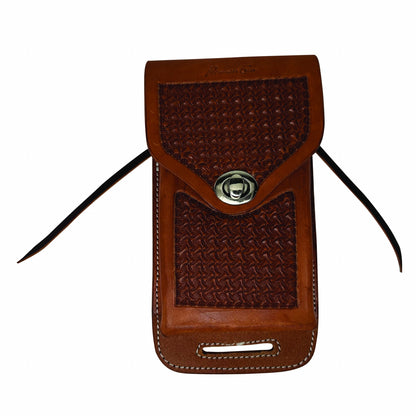 Professionals Choice Leather Cell Phone Case