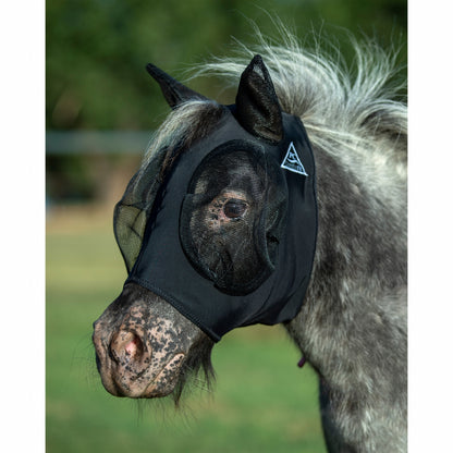 Professionals Choice Comfort Fit Lycra Fly Mask