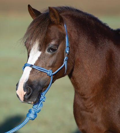 Professionals Choice Easy On Rope Halter