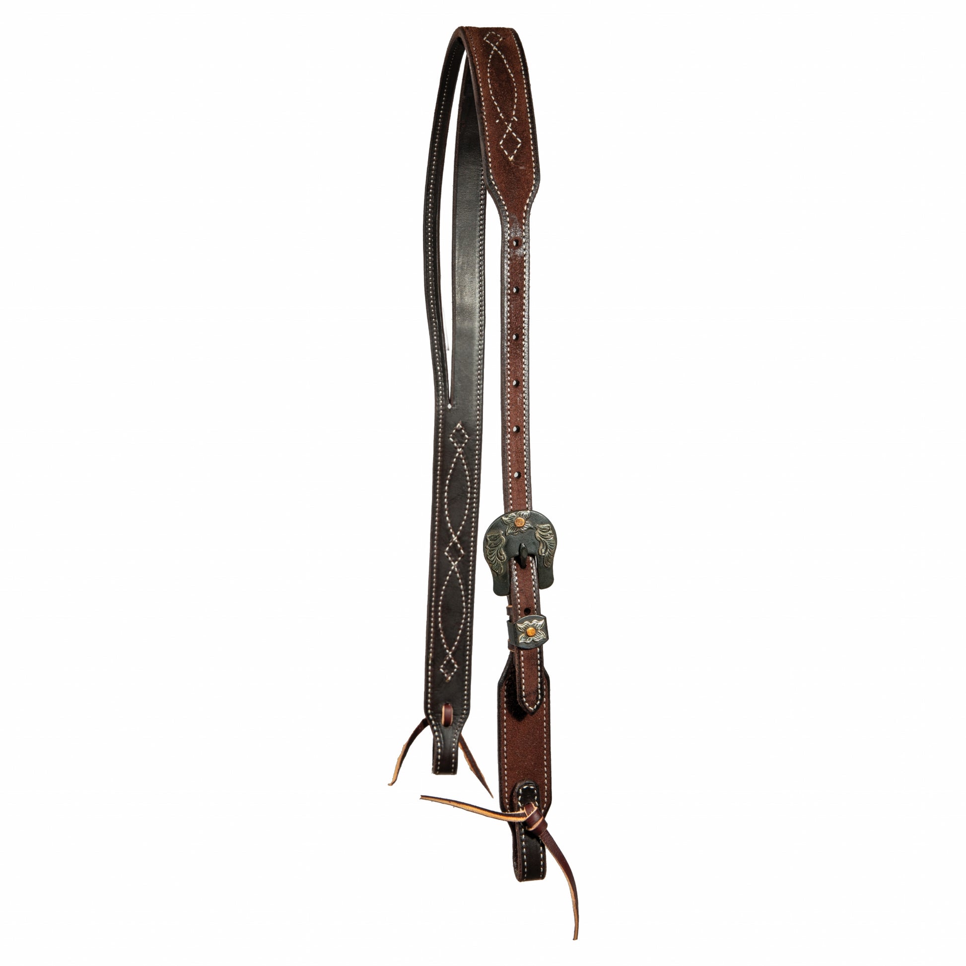 Professionals Choice Gunslinger 5/8" Slit Ear Headstall