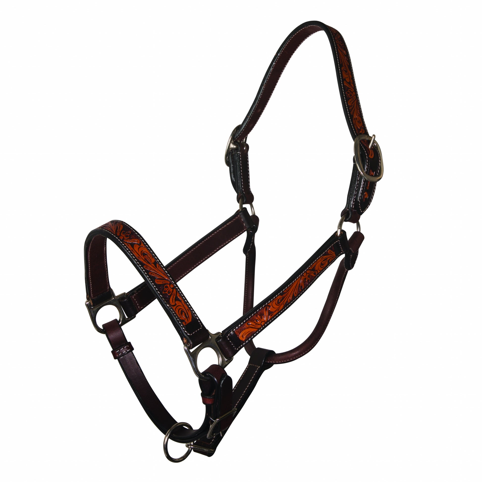 Professionals Choice Natural Floral Halter