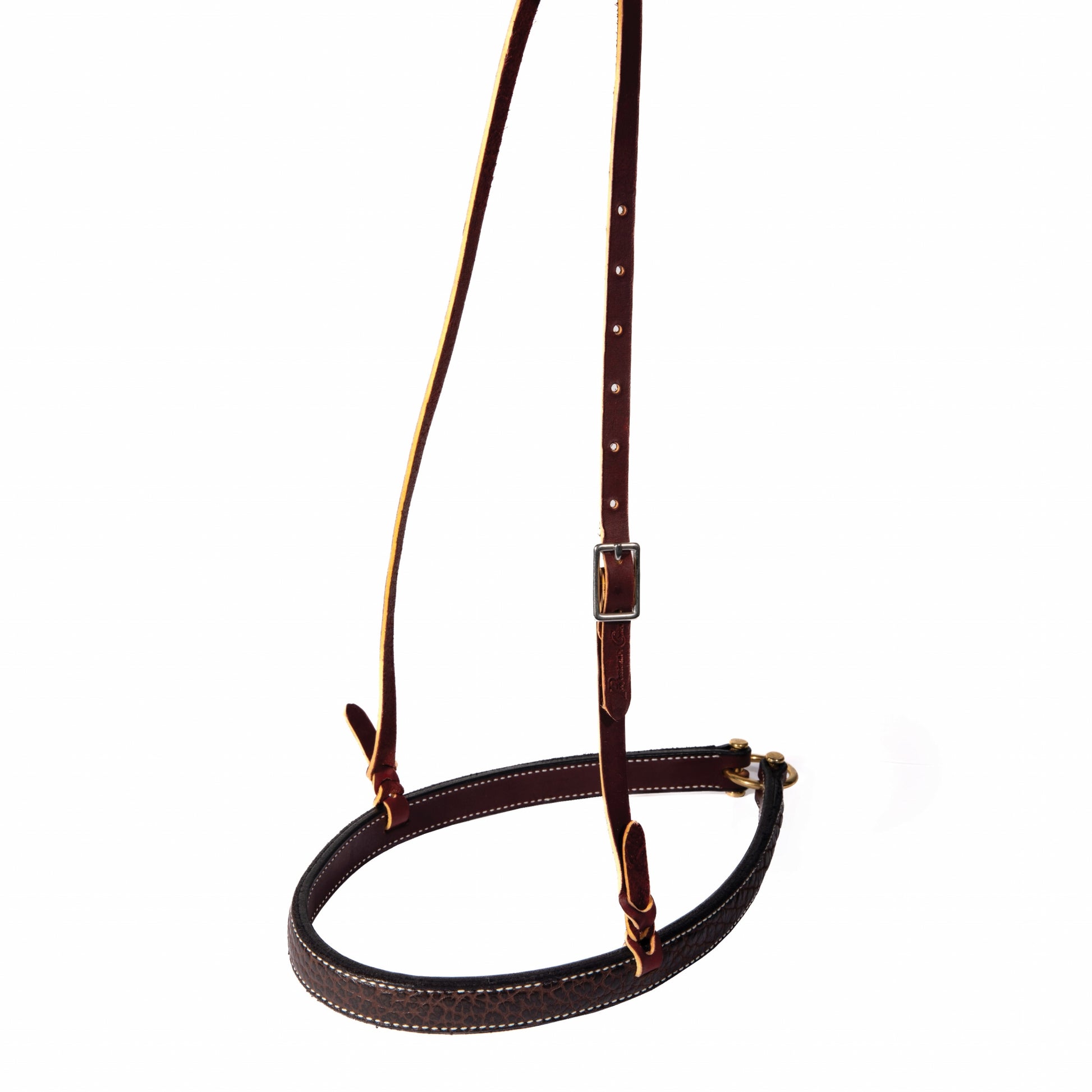 Schutz by Professionals Choice 2-Ply Bison Noseband