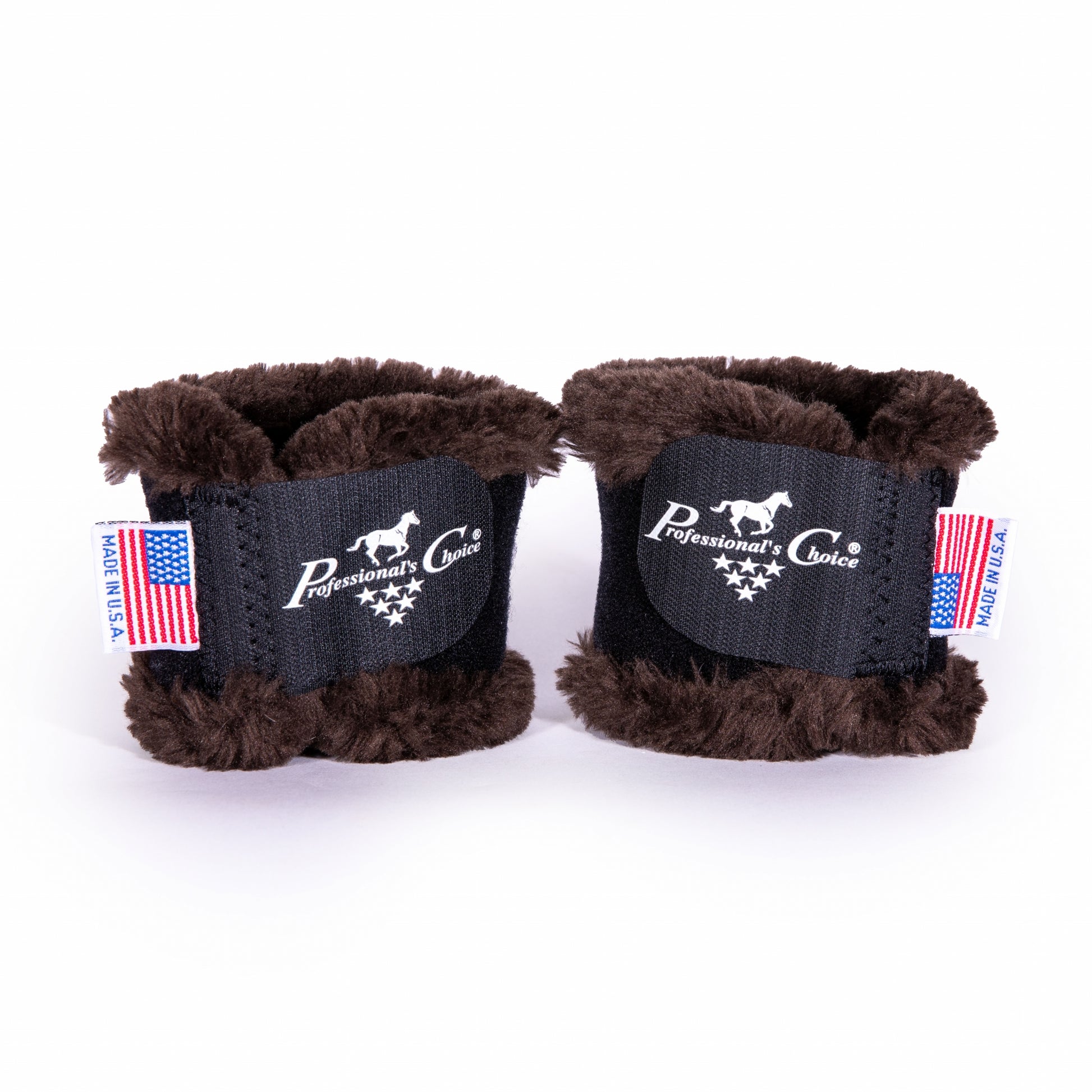 Professionals Choice Faux Fleece Pastern Wrap