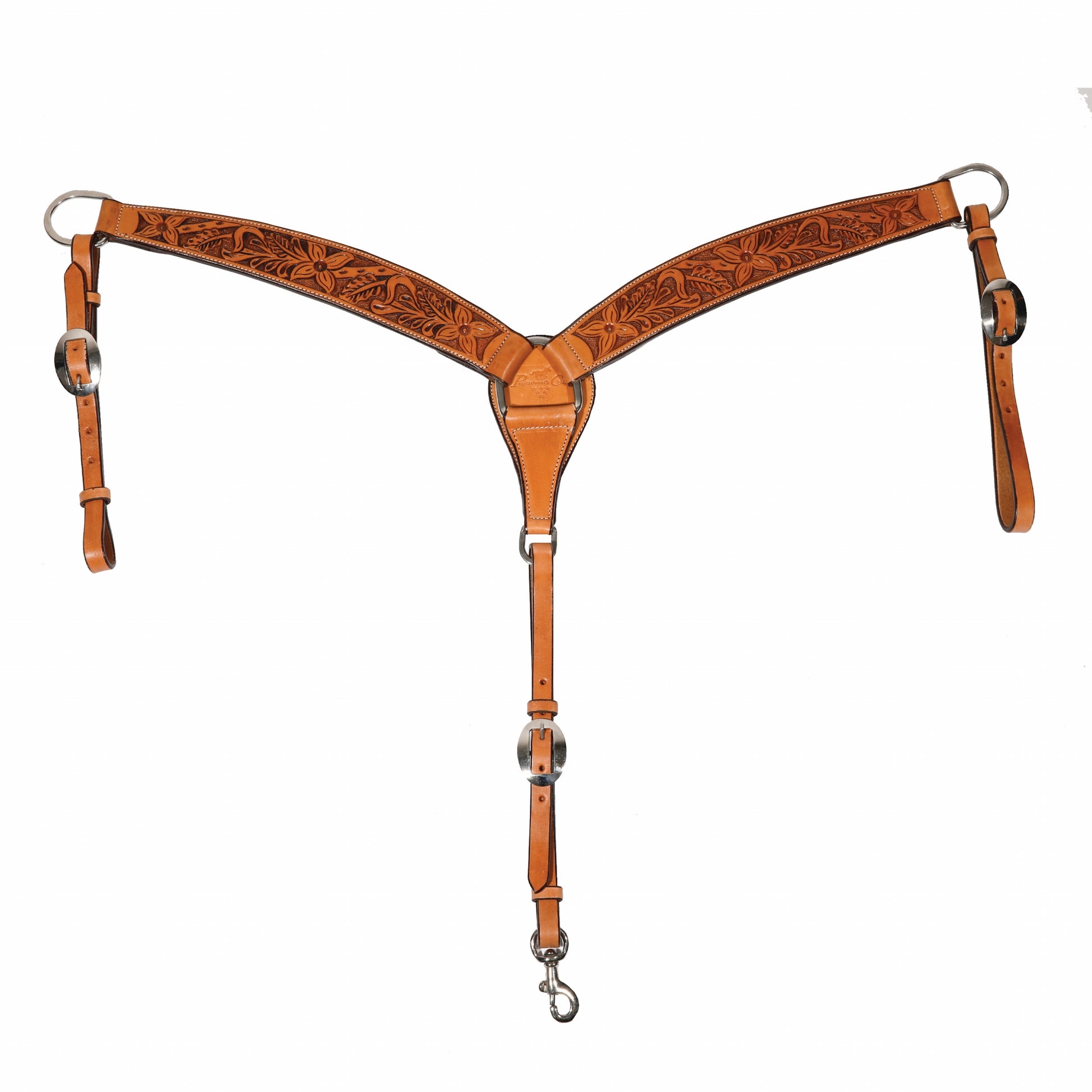 Professionals Choice Apple Bolssom Breast Collar