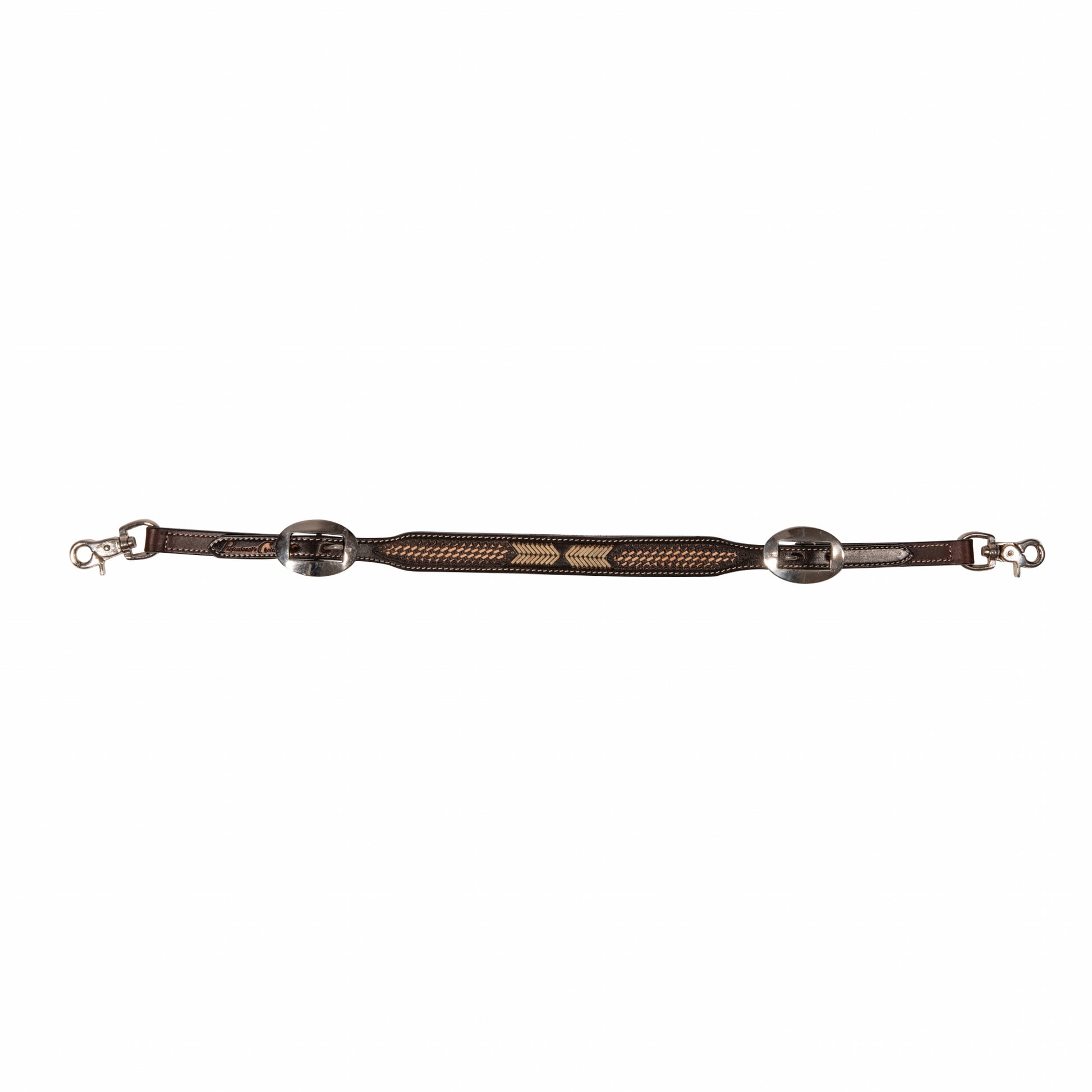 Professionals Choice Arrowhead Wither Strap
