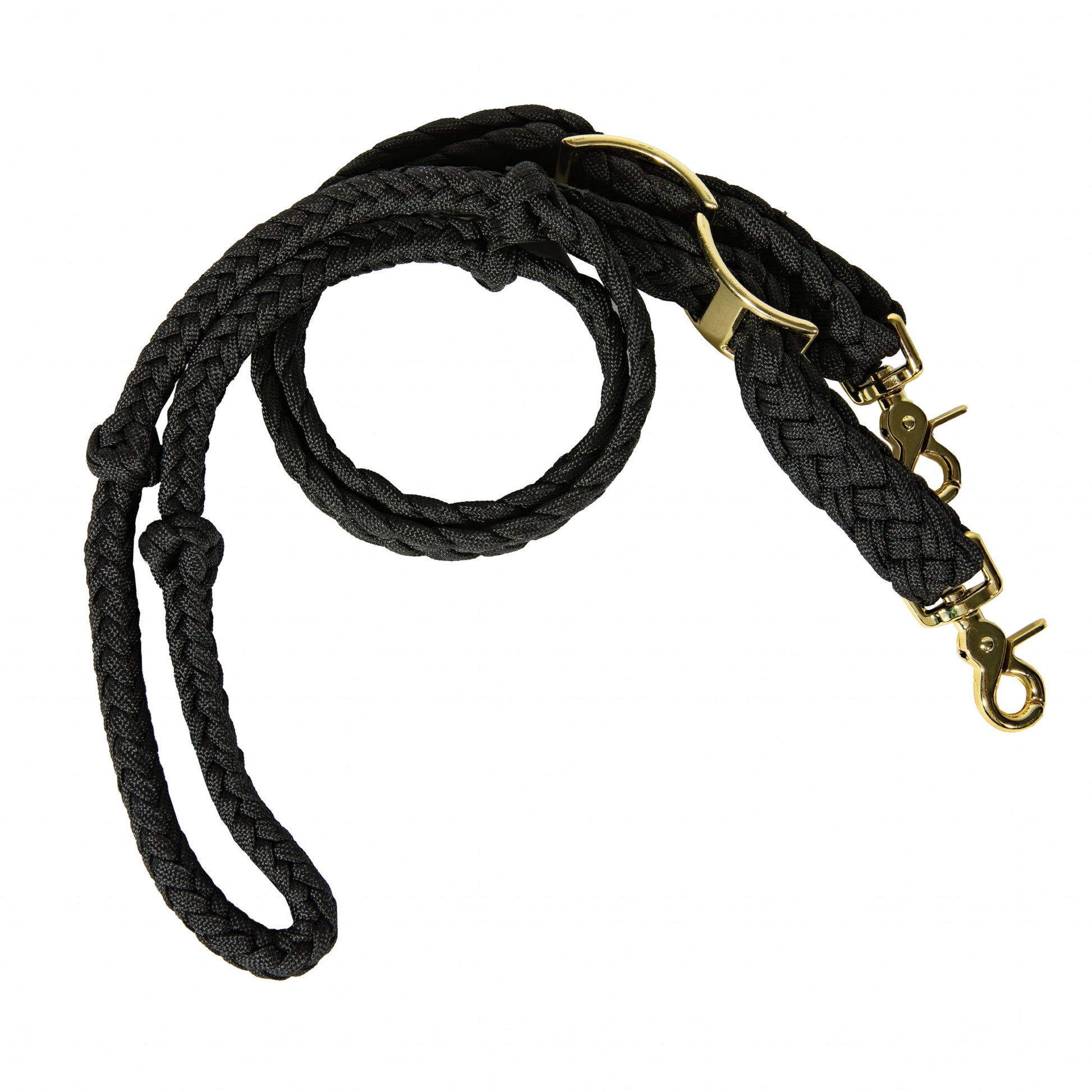 Professionals Choice Braided Rein
